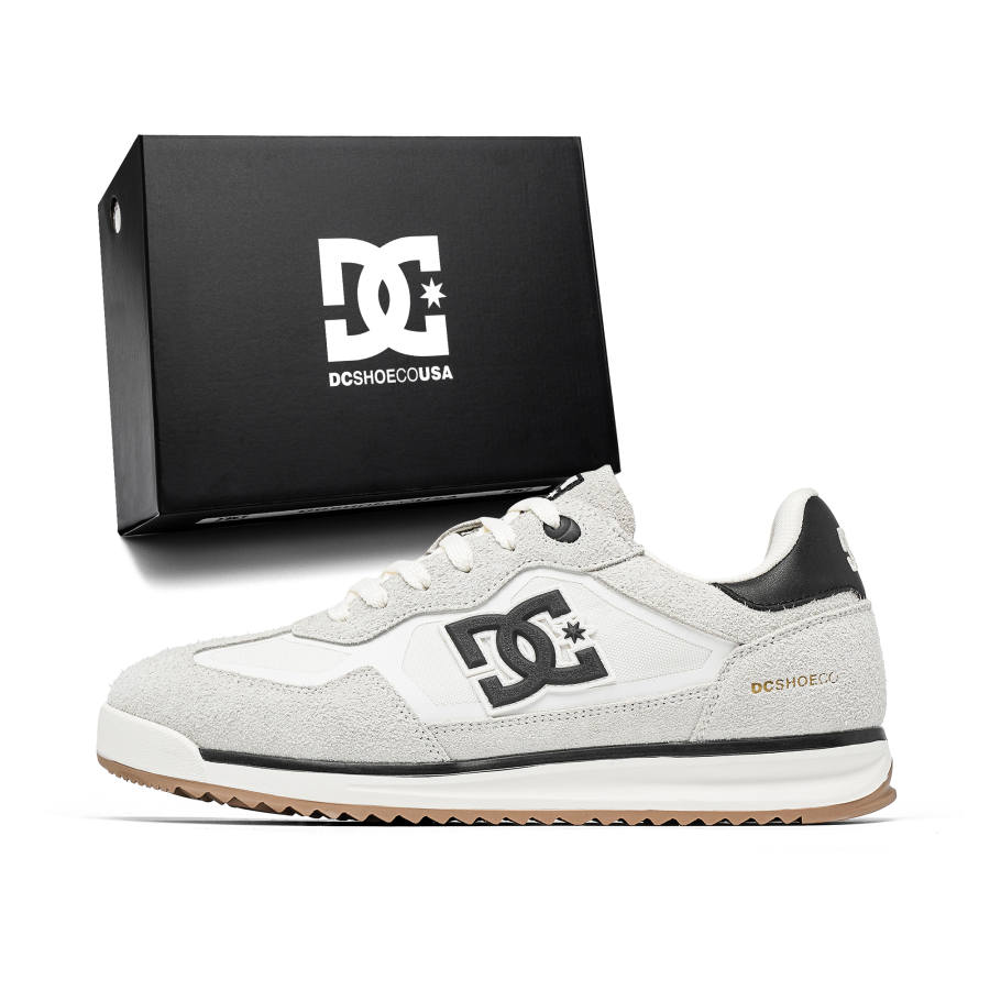 DCSHOES Kyma Canvas Low top Casual Shoes Men's