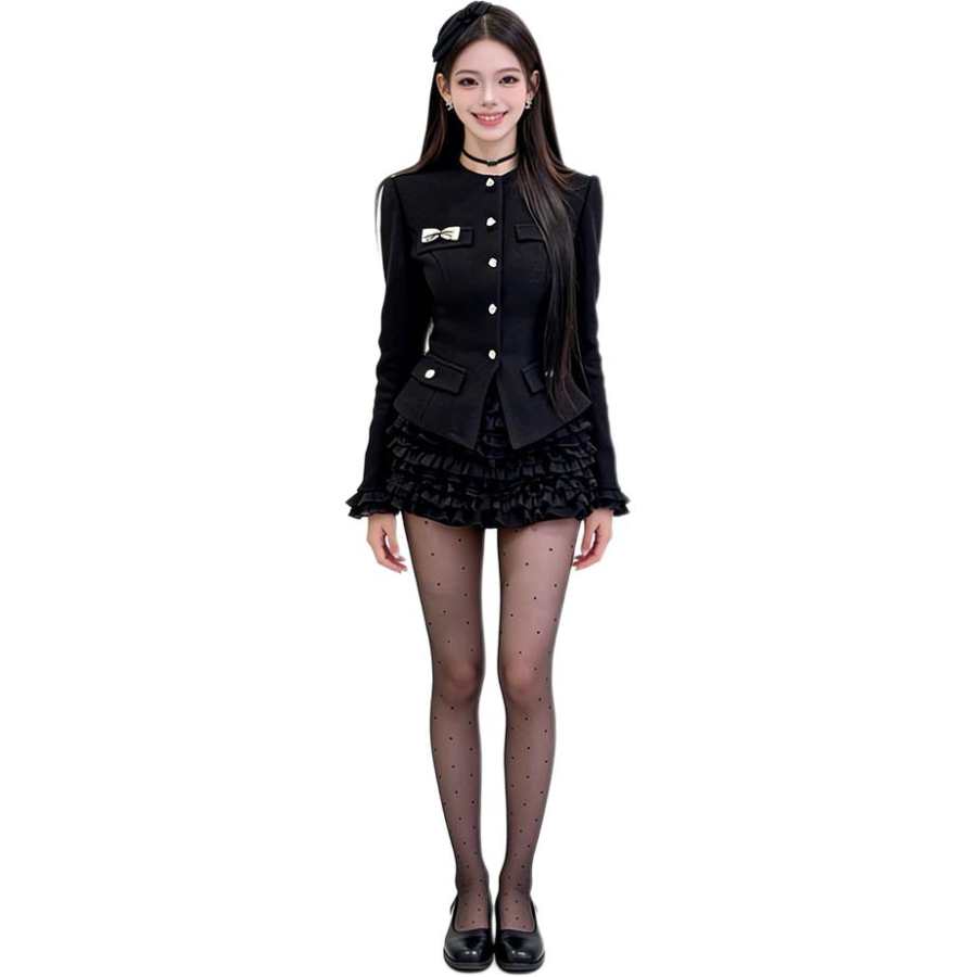 JBBCN JBBCN Two Piece Skirt Sets Women's Moderate Short