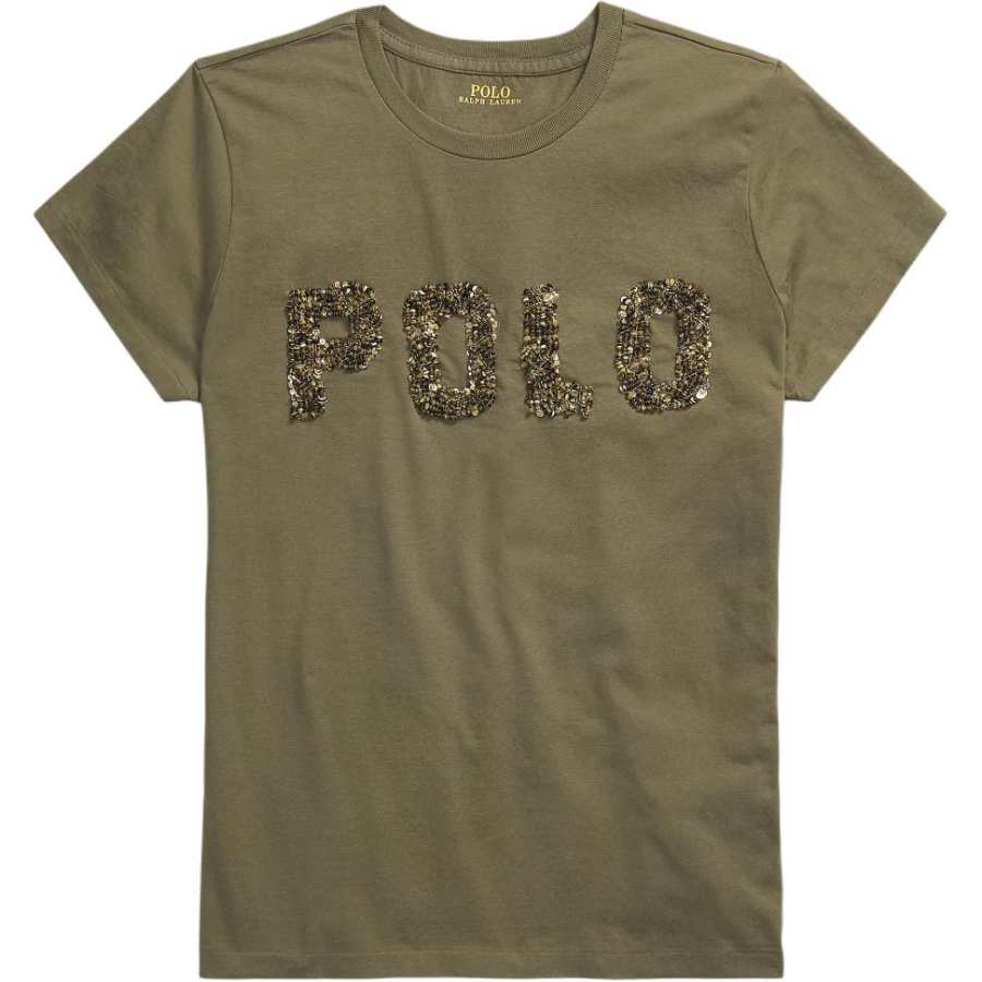 Polo Ralph Lauren T Shirt Women's Green