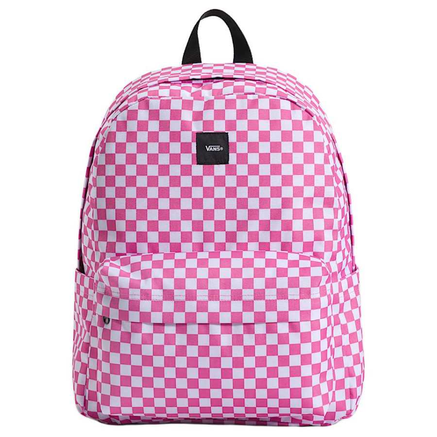 Vans Vans Polyester Backpack Women's Pink