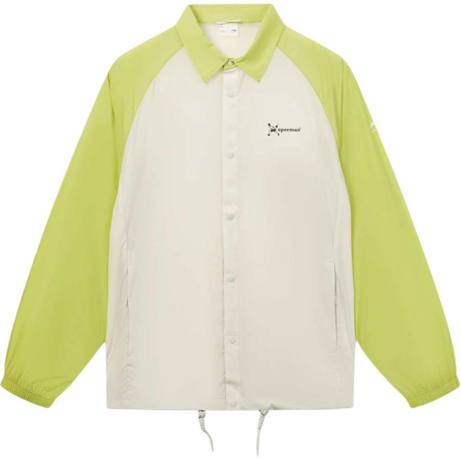 Li-Ning Li Ning x Xuperman Sports Trendy Collection Jackets & Coats Men's