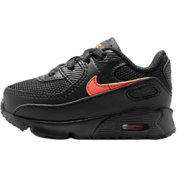 Nike Nike Air Max 90 Toddler Shoes Black Infant And Toddler
