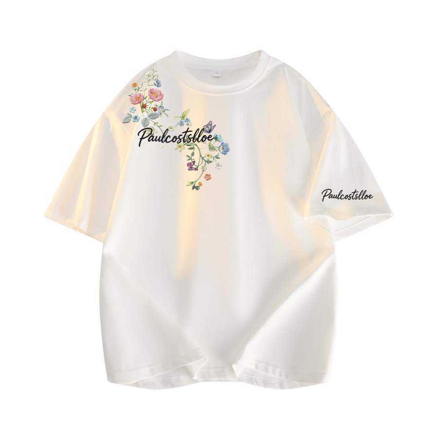 PAUL COSTELLOE T Shirts Women's Crew Neck