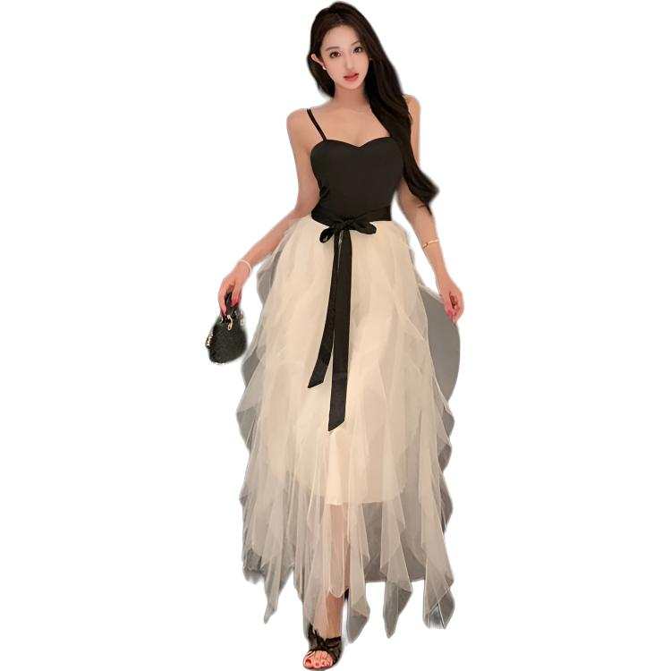 JBBCN JBBCN Slip Dresses Women's Moderate Long
