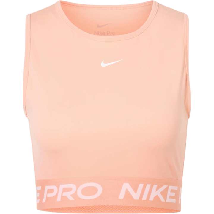 Nike Nike Pro Sleeveless Sports Shirts Women's Dark Red Other