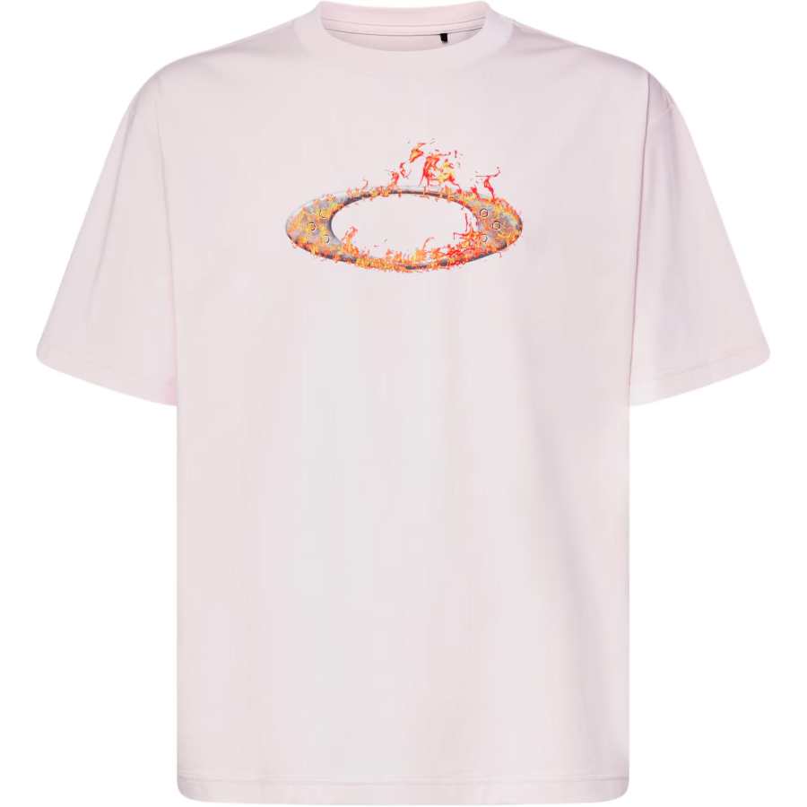 Oakley O Tech Cold Cotton Icon 2.0 Quick Dry T Shirts Men's
