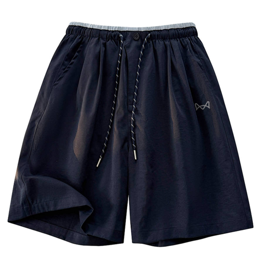 MIIOW MIIOW Casual Shorts Unisex Thin