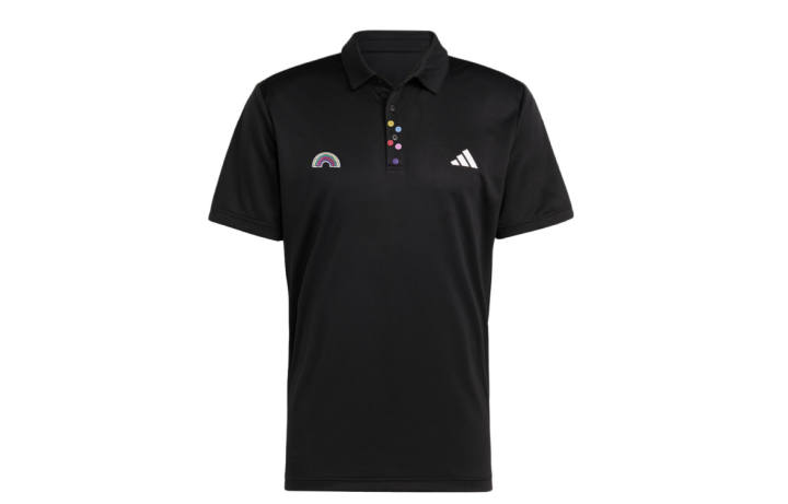 Adidas Adidas Tennis Fab Shirt Polo Shirt Men's