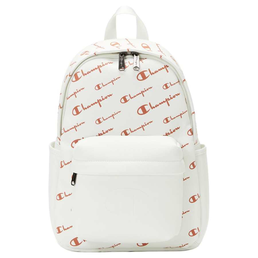 Champion Champion Synthetic Leather Backpack Regular Unisex Multicolor