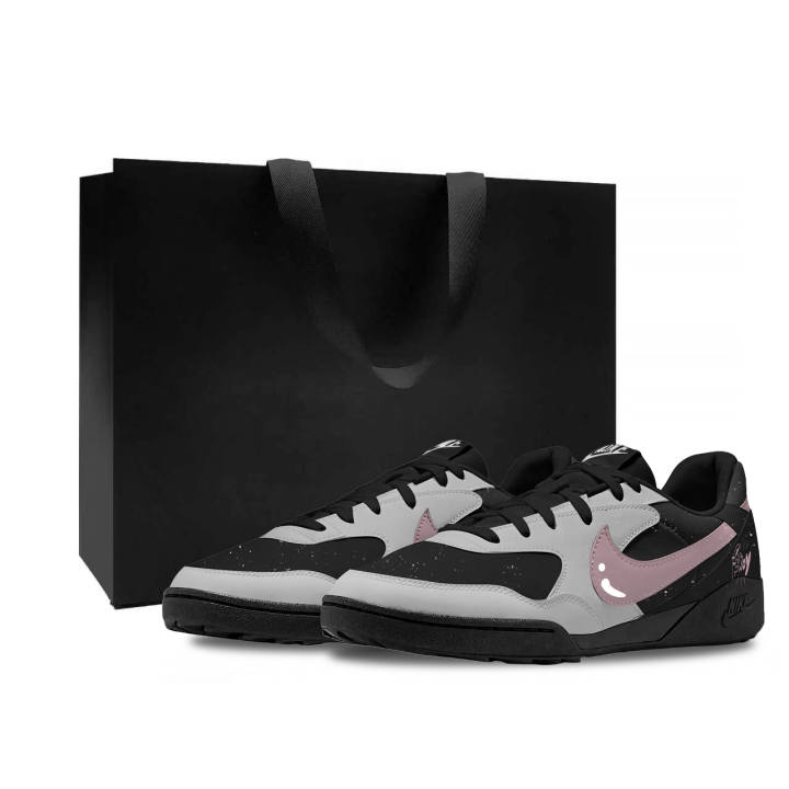 Nike Nike Terra Manta Cushioning Abrasion Resistant Breathable Slip Resistant Low top Casual Shoes Unisex