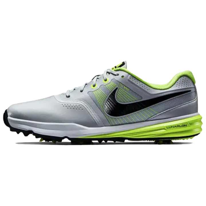 Nike Nike Lunar Command Golf Shoes Men's Gray