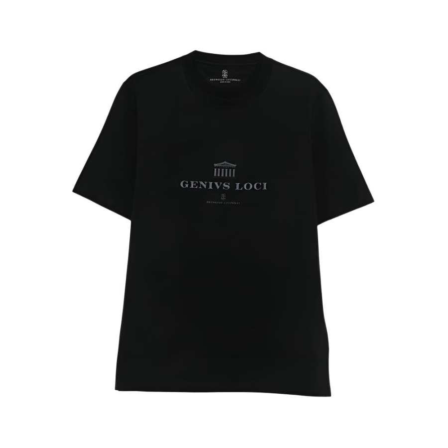 Brunello Cucinelli graphic T-shirt