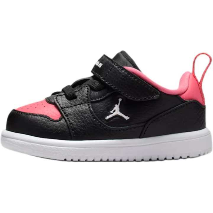 Jordan Jordan COURT CONNECT Support Toddler Shoes Black Infant And Toddler