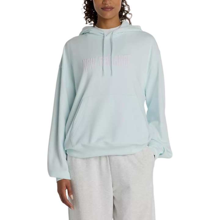 New Balance New Balance Wavy Sweatshirt Women's