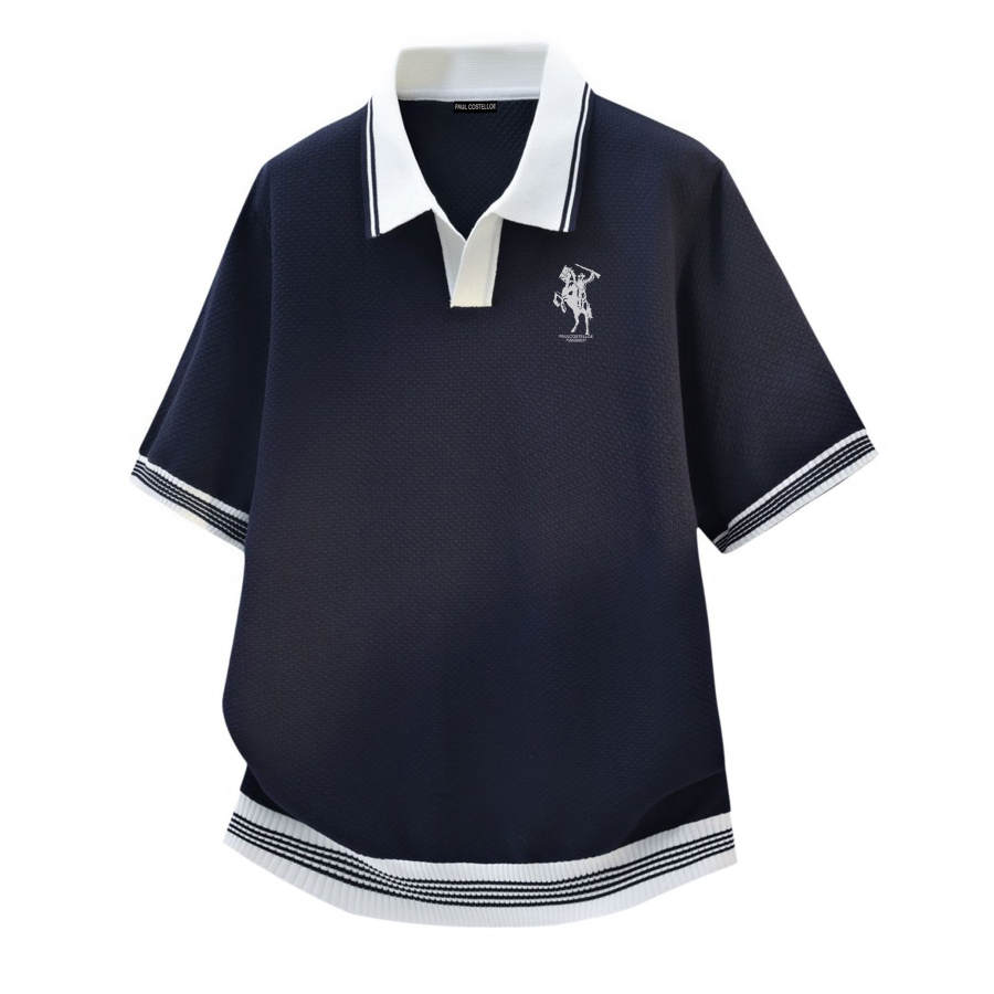 PAUL COSTELLOE Polo Shirt Unisex