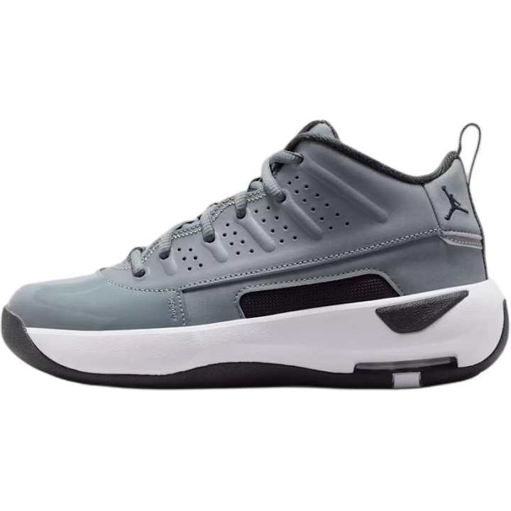 Jordan Jordan Max Aura 7 Basketball Shoes Gray Unisex