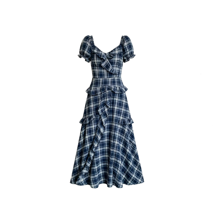 CPAURA Short Sleeved Dress Women's