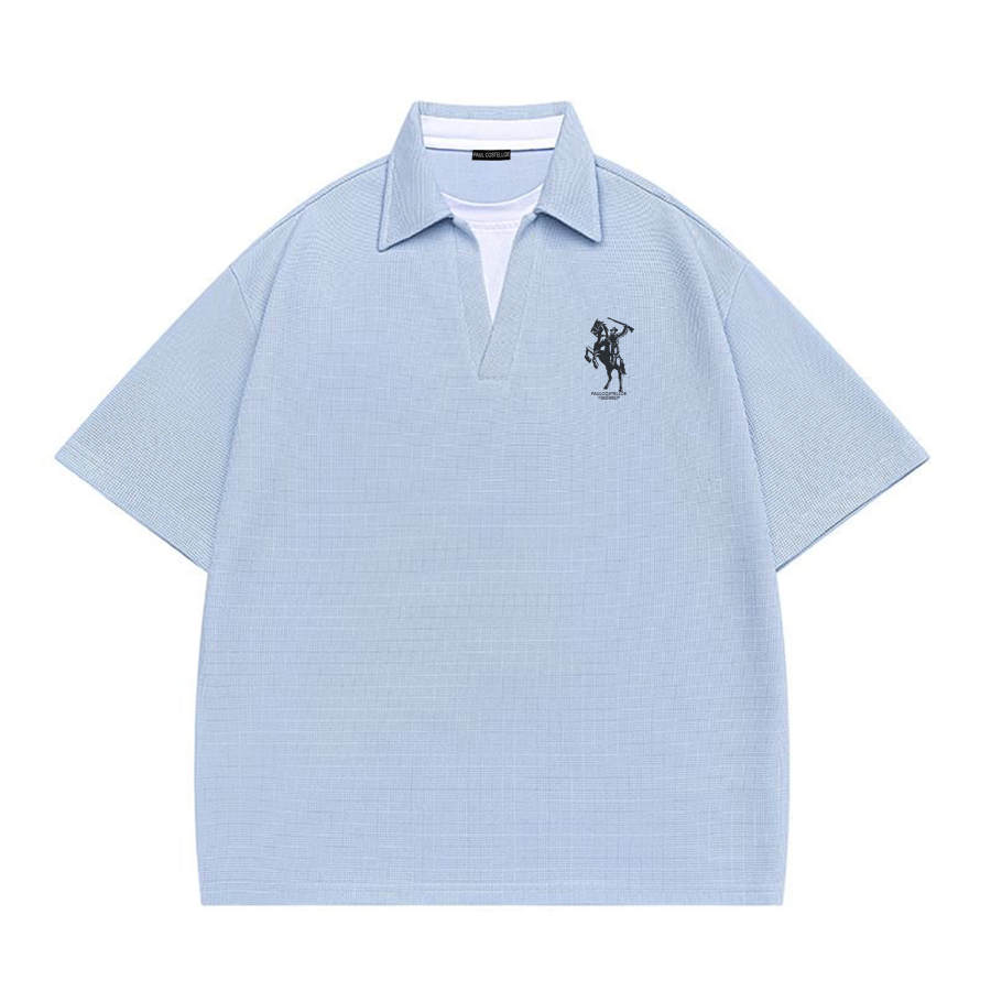 PAUL COSTELLOE Polo Shirt Unisex