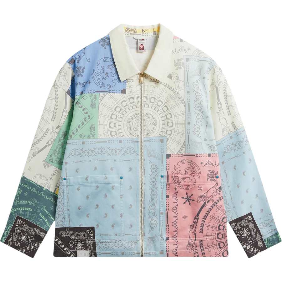 Li-Ning Li Ning x GUGONG,LIANMINGKUAN China Culture Collection Jackets & Coats Men's