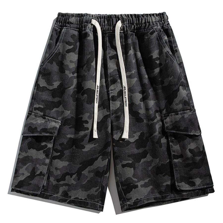 MUSCLETECH MUSCLETECH Casual Shorts Unisex