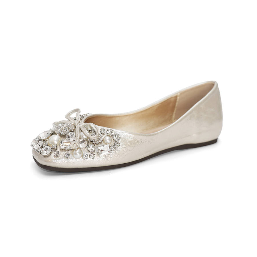 Lanza Women's Casual Shoes Women's Beige
