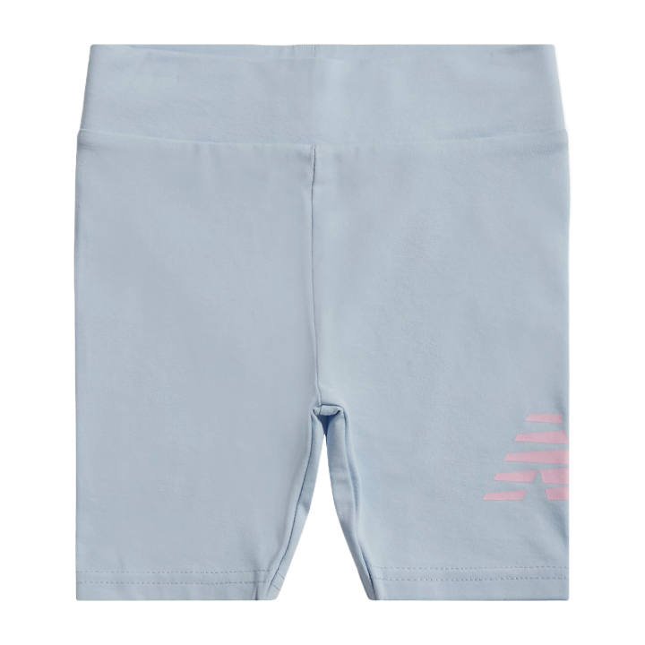 New Balance New Balance Essential Stacked Logo Shorts Kids'