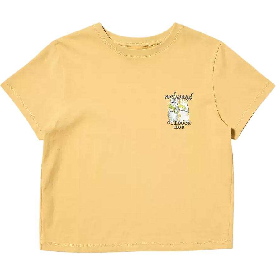 UNIQLO x Mofusand T Shirt Women's