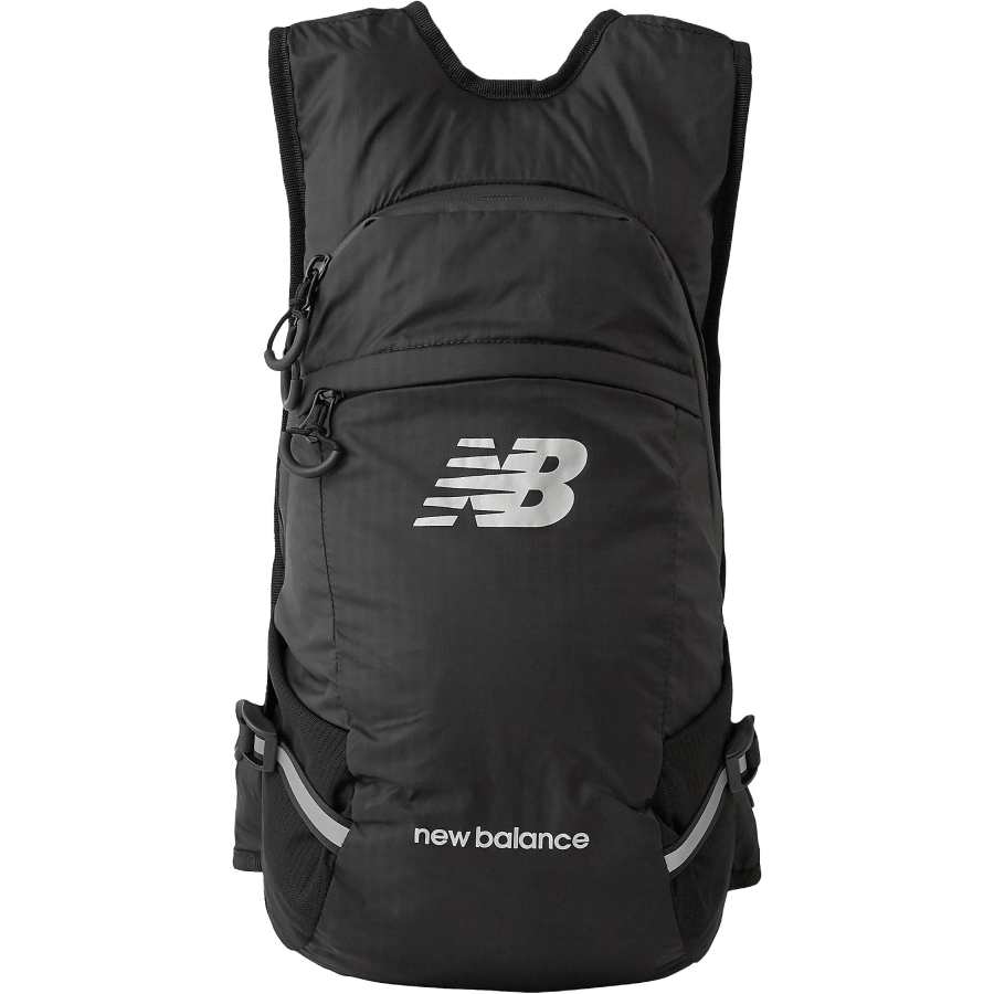New Balance New Balance 15L Outdoor Bags Nylon Black Unisex