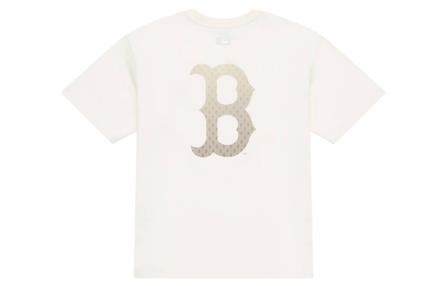MLB MLB Basic Boston Red Sox SS26 T Shirt Unisex