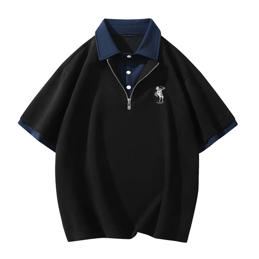 PAUL COSTELLOE Polo Shirt Unisex