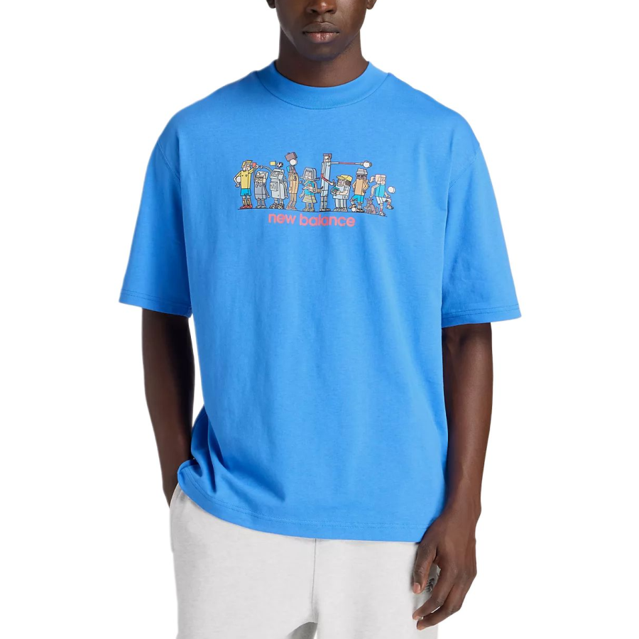 New Balance New Balance x Ghica Popa T Shirt Men's