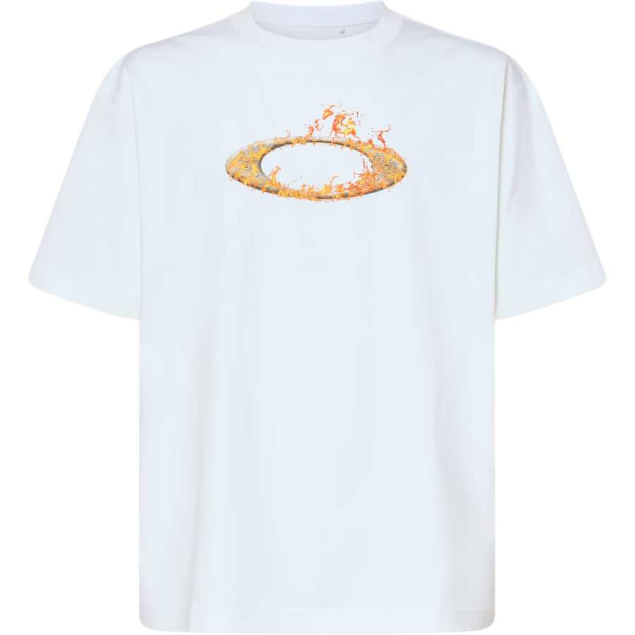 Oakley O Tech Cold Cotton Icon 2.0 Quick Dry T Shirts Men's