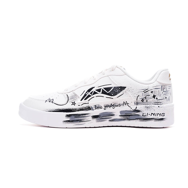 Li-Ning Li Ning Low top Skateboard Shoes Men's