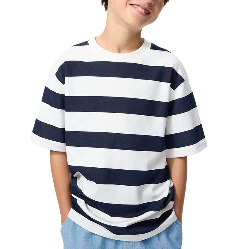 UNIQLO Kids' Quick Dry T Shirts AIRism Unisex