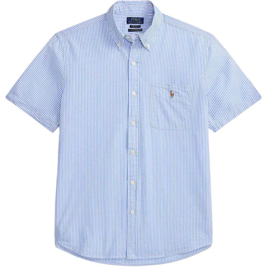 Polo Ralph Lauren SS26 Shirt Classic Version Men's