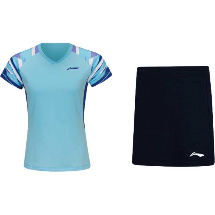 Li-Ning Li Ning Badminton Jersey Set Women's