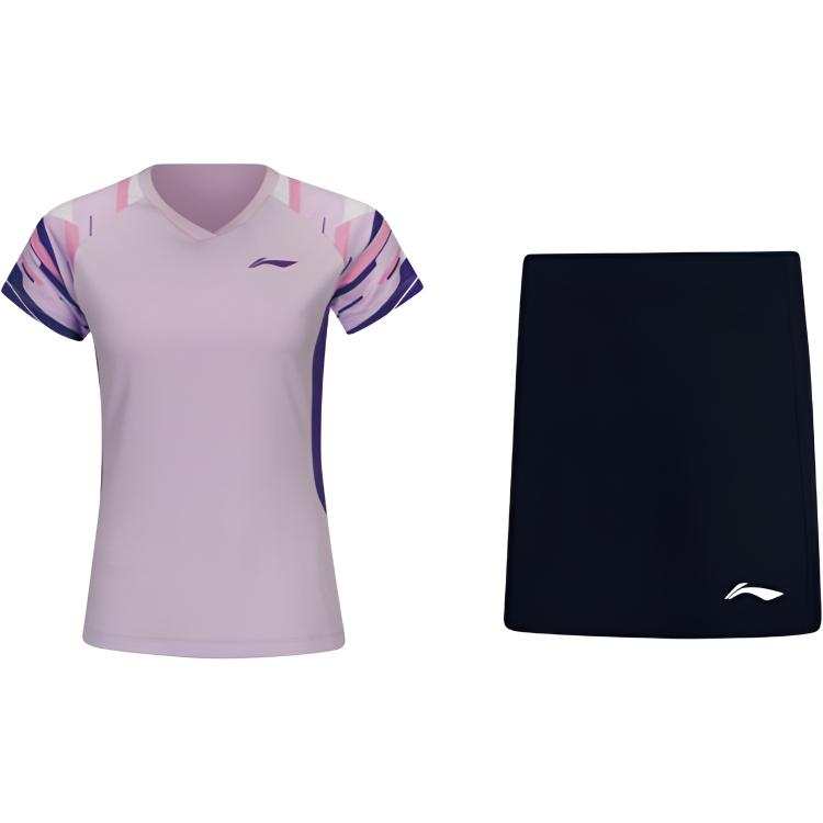 Li-Ning Li Ning Badminton Jersey Set Women's