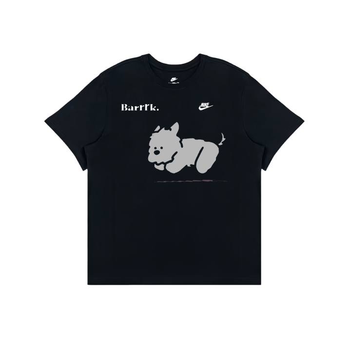 Nike Nike T Shirts Unisex Black Crew Neck Moderate