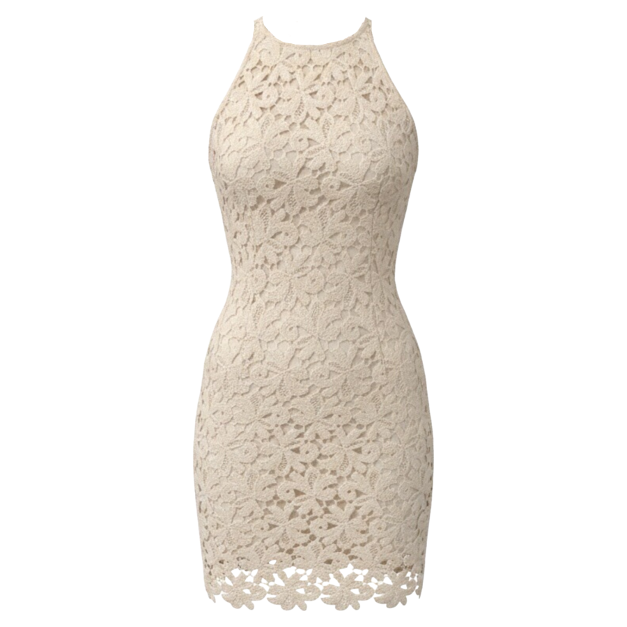 FINDSME GAGA Sleeveless Dress Women's