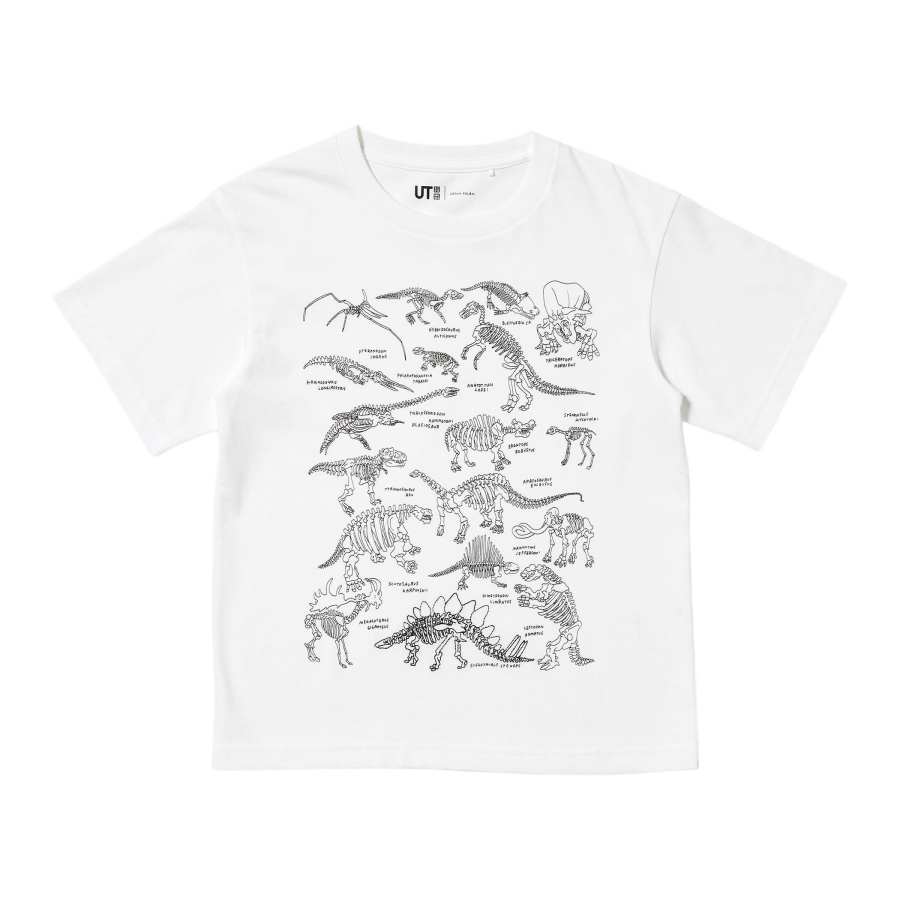 UNIQLO x Jason Polan T Shirt Kids'