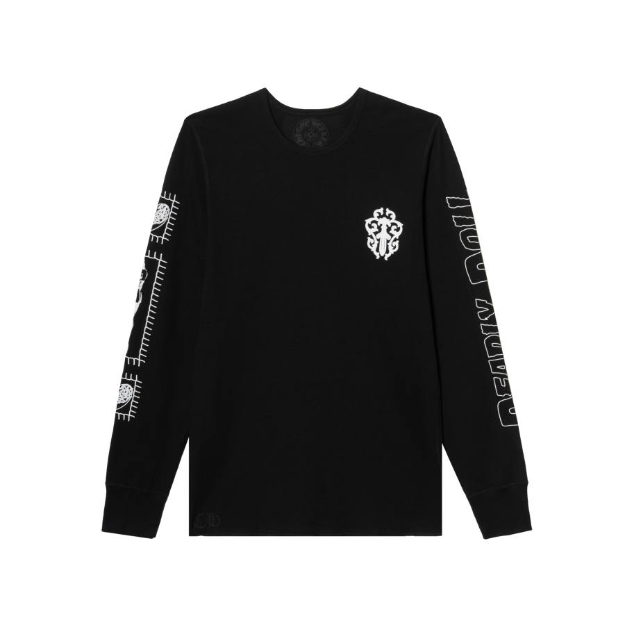 Chrome Hearts Deadly Doll T-shirt