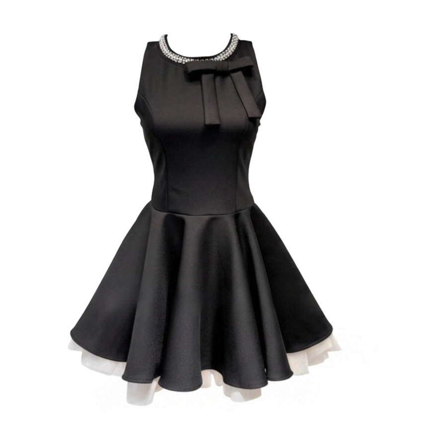 FINDSME GAGA Sleeveless Dress Women's