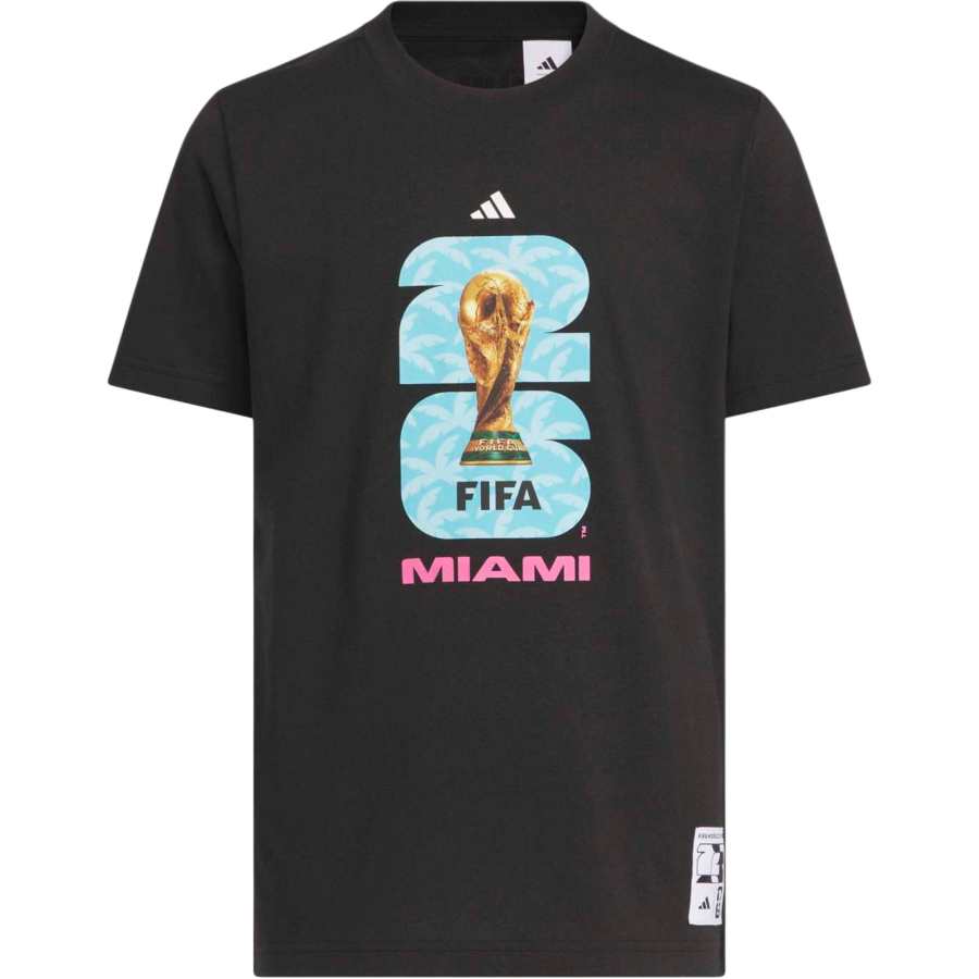Adidas Adidas WORLD CUP T Shirt Teenagers