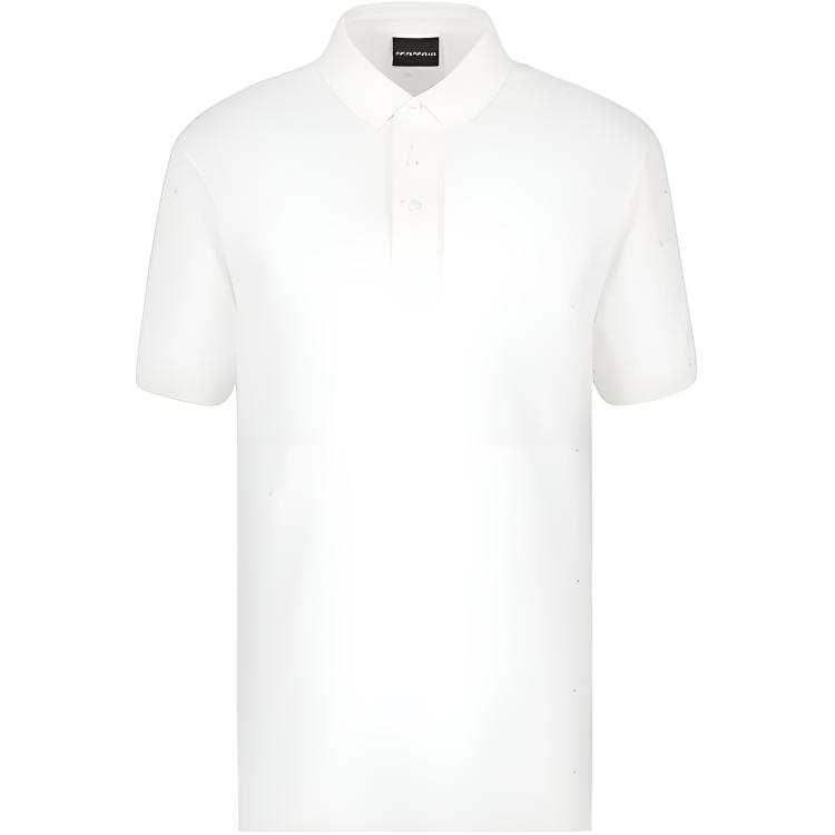 EMPORIO ARMANI Polo Shirt Men's White