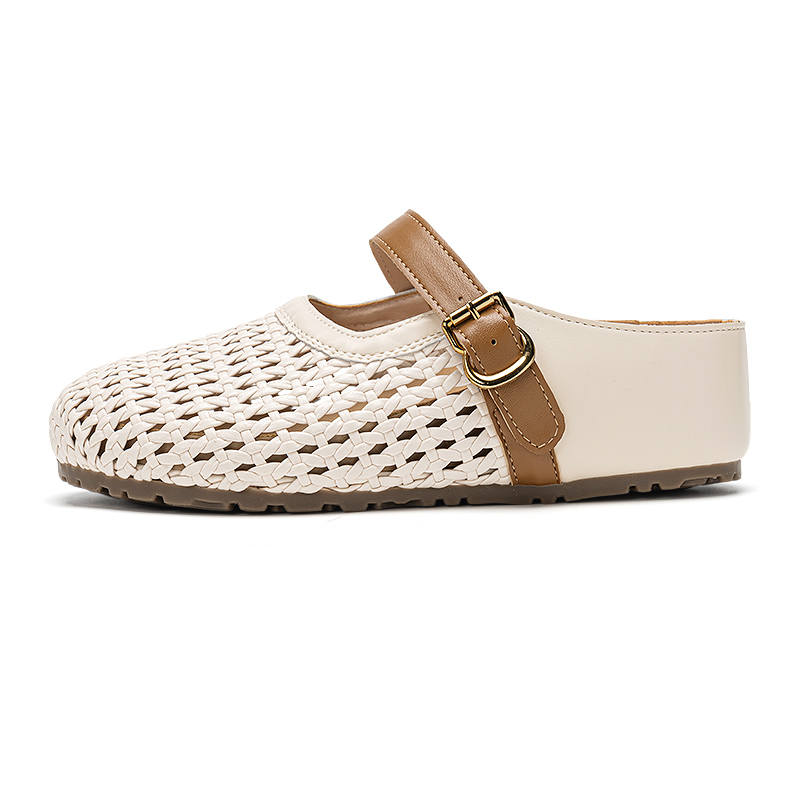 Warrior Quiet Abrasion Resistant Closed Toe Slippers Women's