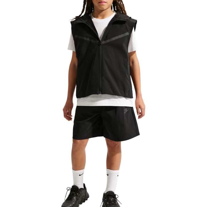 Nike Nike Tank Top Sportswear Tech Woven Kids'