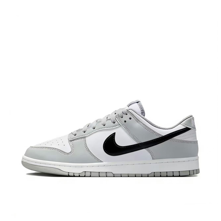 Nike Nike Dunk Low top Skateboard Shoes Unisex Gray