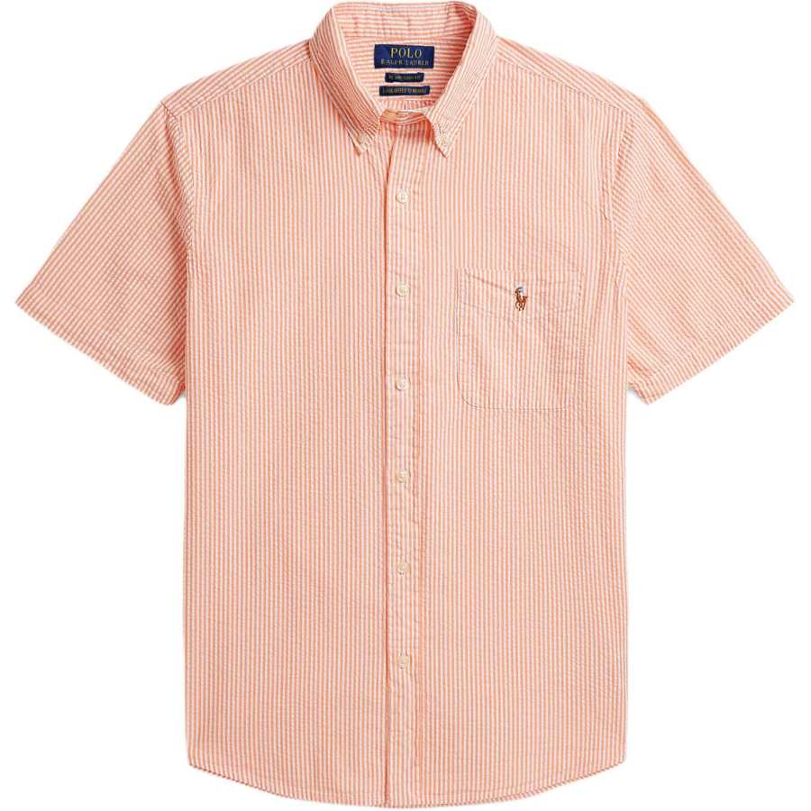 Polo Ralph Lauren SS26 Shirt Classic Version Men's