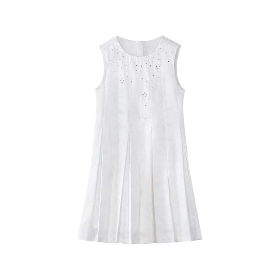 FILA KIDS Dresses Crew Neck Moderate