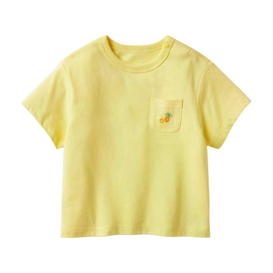 UNIQLO Kids' Quick Dry T Shirts Unisex
